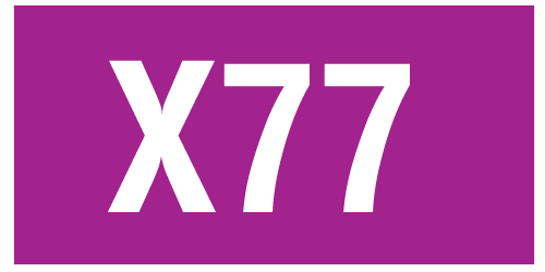 X77
