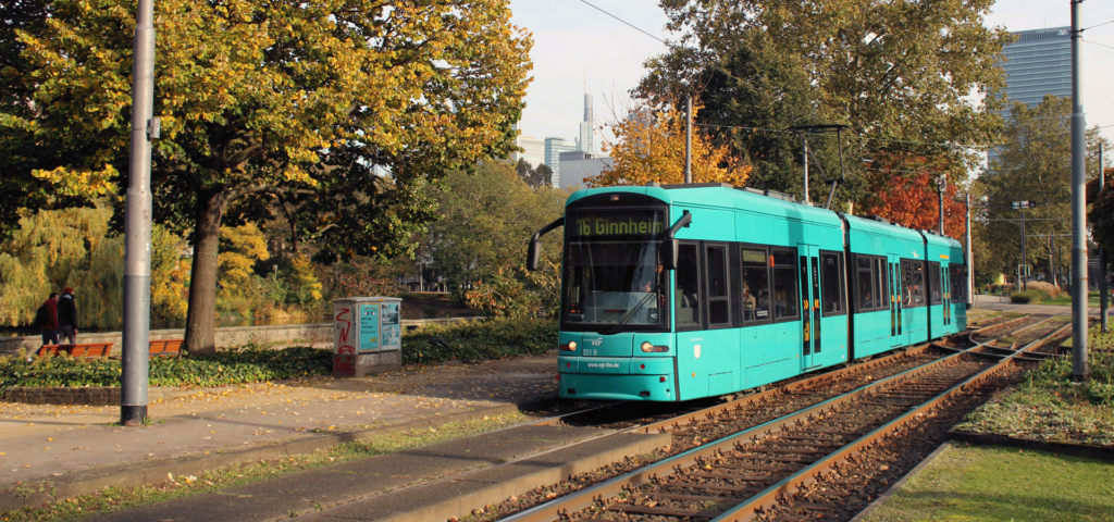 Straßenbahn Frankfurt am Main Archive Seite 2 von 18 ÖPNV online